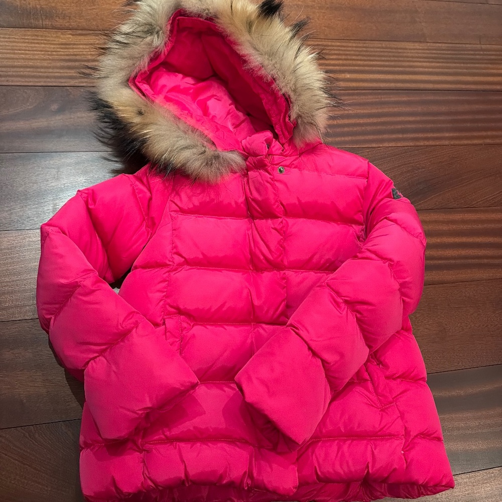 Il Gufo girls jacket size 8